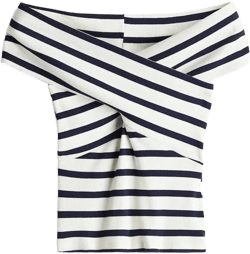 Off-the-Shoulder Top