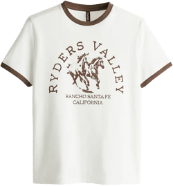 Printed T-Shirt