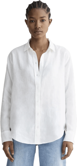 The Must-Have Shirt in Linen