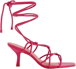 Gianni Heeled Sandal