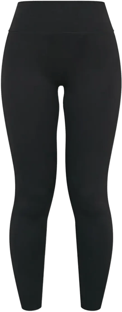 Black Ultimate Sculpt High Waist Gym Leggings