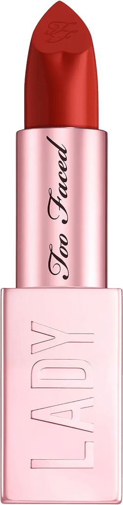 Too Faced Lady Bold Cream Lipstick