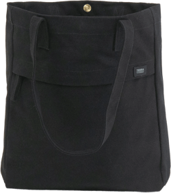 Terra Thread Organic Cotton Canvas Work Tote Bag