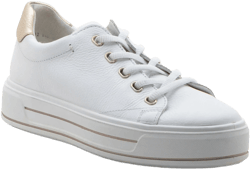 ara Crystal Platform Sneaker
