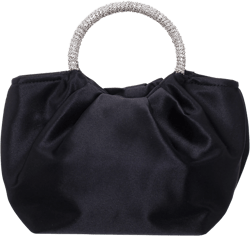 Nina Fancy Top Handle Clutch