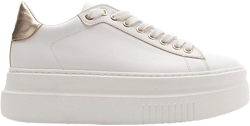 Forever & Always Shoes Violette Platform Sneakers