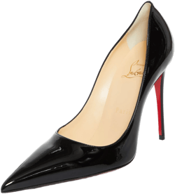 Christian Louboutin Kate Max Patent Pump