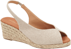 André Assous Audrey Espadrille Wedge Sandal