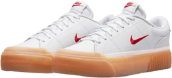 Nike Court Legacy Lift Platform Sneaker