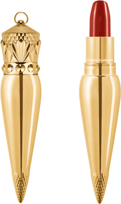 Christian Louboutin Rouge Louboutin Silky Satin Lipstick