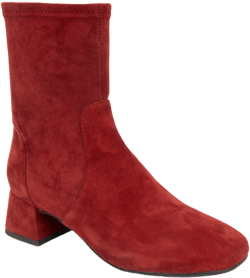 Gentle Souls Elbert Block Heel Bootie