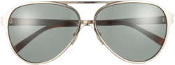 Saint Laurent Aviator Sunglasses