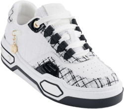 KARL LAGERFELD Charna Lace Up Sneaker