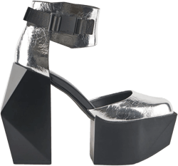 United Nude Stage D2 d'Orsay Platform Pump