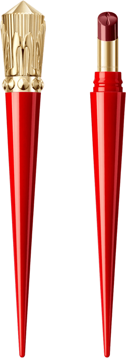 Christian Louboutin Rouge Stiletto Glossy Shine Lipstick