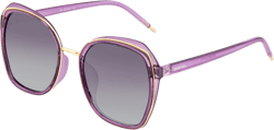 BERTHA Jade Polarized Sunglasses