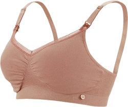 Cache Coeur Organic Cotton Blend Maternity/Nursing Bra