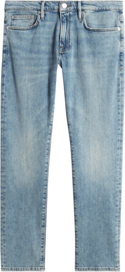 FRAME L'Homme Slim Fit Jeans