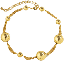 Bead Necklaces for Women Boho Pearl Necklaces Beaded Choker Chunky Necklaces for Women Bride Wedding Party Jewelry Gifts