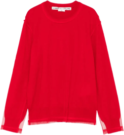 layered top