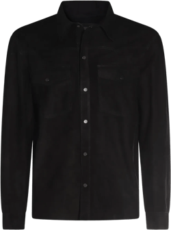 Leather Jackets In Black