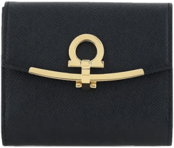 fold-over clasp purse