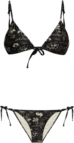 triangle-cup bikini 