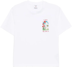 printed T-shirt