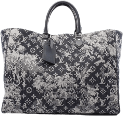 2021 Monogram Tapestry tote bag 