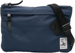 canvas messenger bag