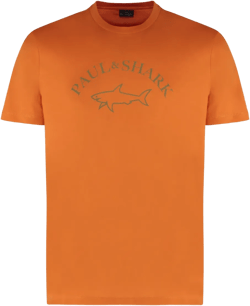 cotton T-shirt 