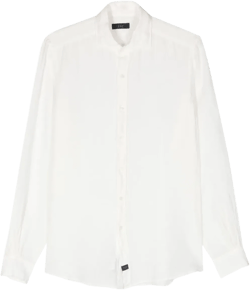 long-sleeves linen shirt