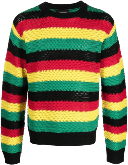 virgin-wool jumper 