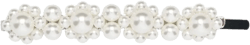 pearl embellished hairclip