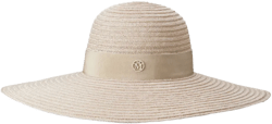 Blanche sun hat