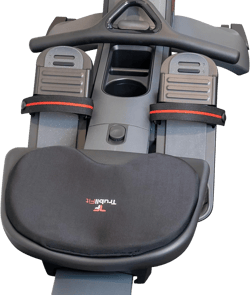 Gel Seat Cushion for Peloton Row, Concept 2, Hydrow, NordicTrack, Water Rower, and More - Ergonomic Seat Pad for Men & Women - Ideal for Gym Row Machines and Seated Exercises