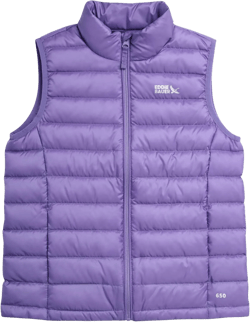 Eddie Bauer Kids' Down Vest - CirrusLite Weather Resistant Quilted Bubble Puffer Vest for Boys and Girls (5-20): Clothing, Shoes & Jewelry