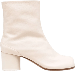 Tabi 60mm leather ankle boots