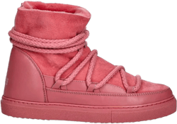 leather lace-up boots 