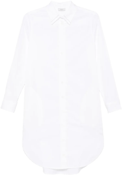 shirt midi dress
