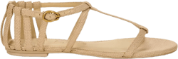 leather sandals