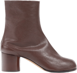 Tabi 60mm leather ankle boots