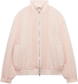 Vichy Oversize Jacket