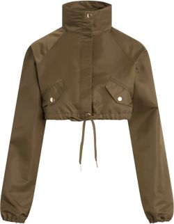 Grace Ann Cropped Jacket