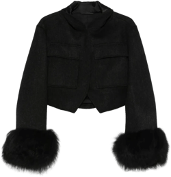wool jacket