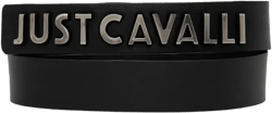 logo-lettering belt