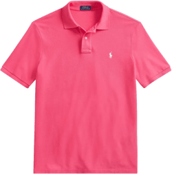 Polo Pony cotton polo shirt