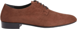 Roger suede Derby shoes