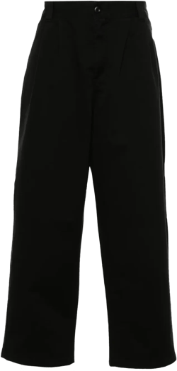 Marv wide-leg trousers