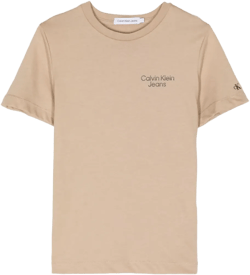 logo-print cotton T-shirt